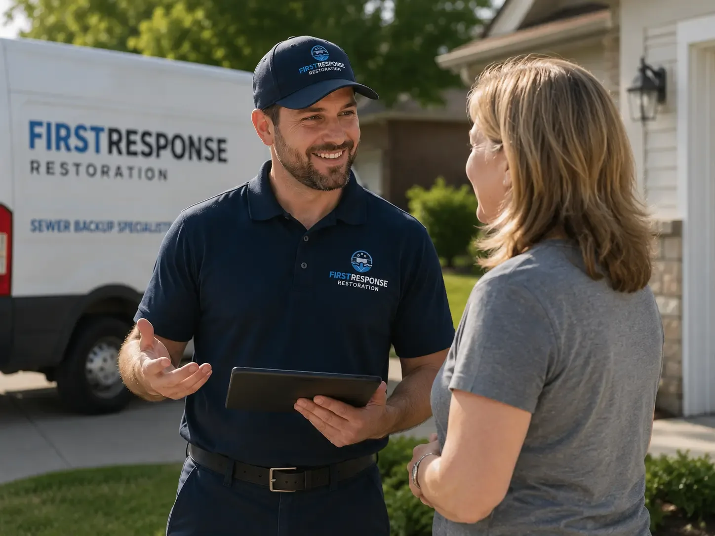 Marlin, TX Sewer Backup Cleanup Q&A